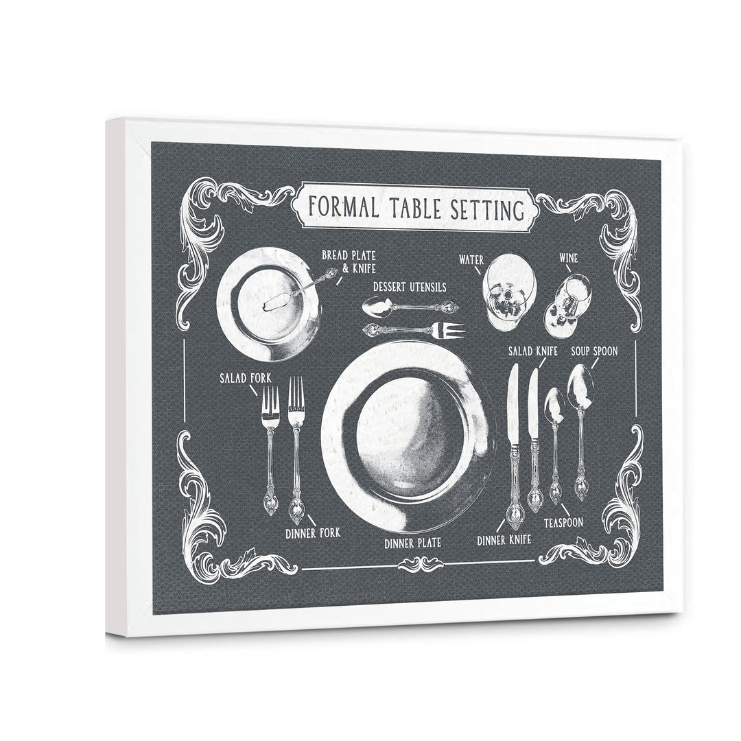 'Southern Hospitality XIX' Framed Print Wall Art