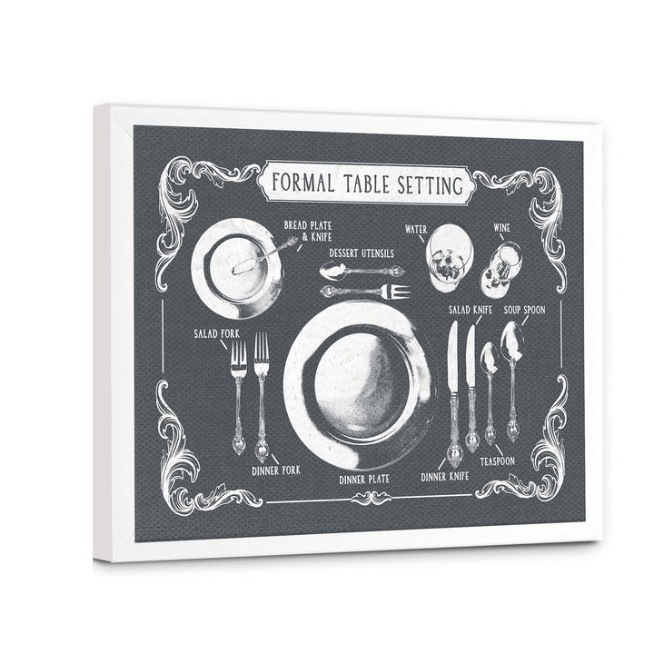 'Southern Hospitality XIX' Framed Print Wall Art
