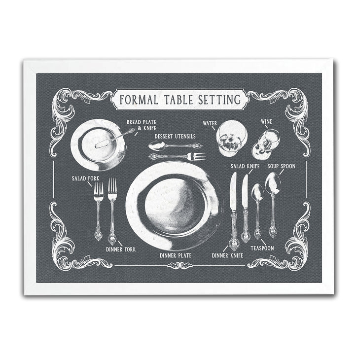 'Southern Hospitality XIX' Framed Print Wall Art