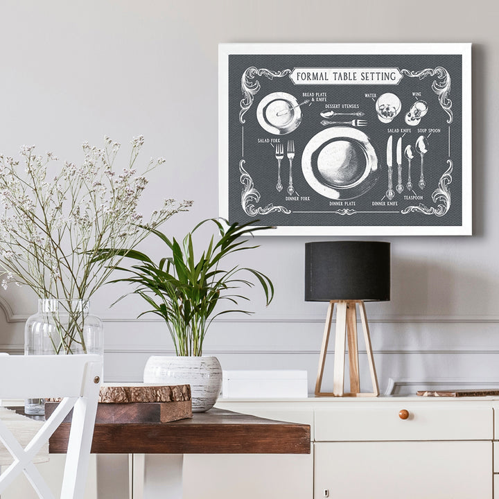 'Southern Hospitality XIX' Framed Print Wall Art