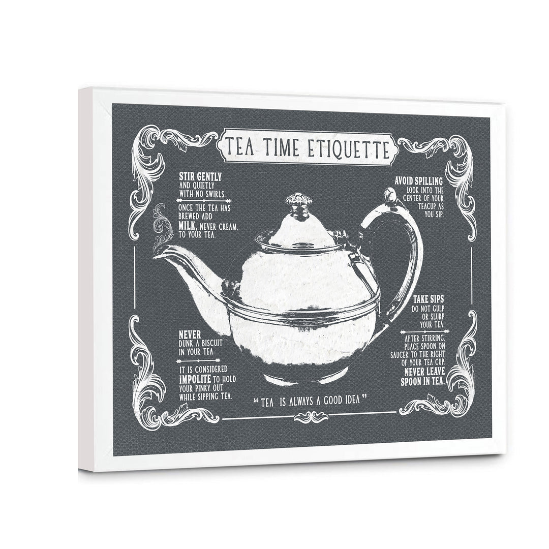 'Southern Hospitality XX' Framed Print Wall Art