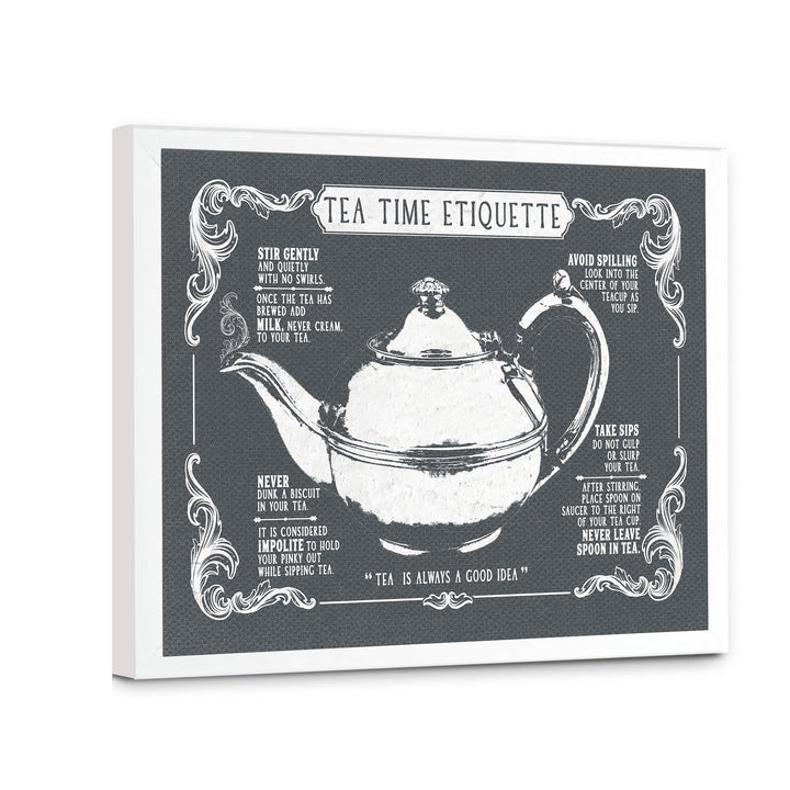 'Southern Hospitality XX' Framed Print Wall Art