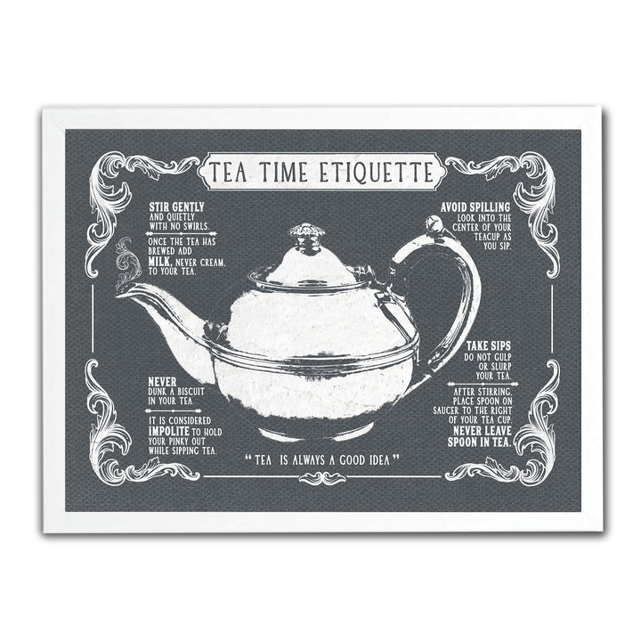 'Southern Hospitality XX' Framed Print Wall Art