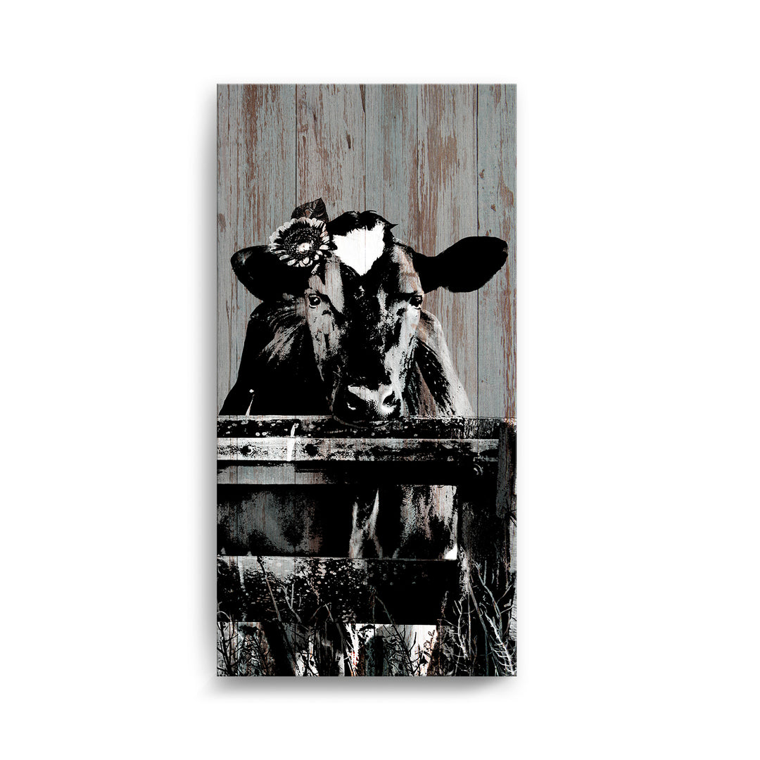 Cow I' Wall Art
