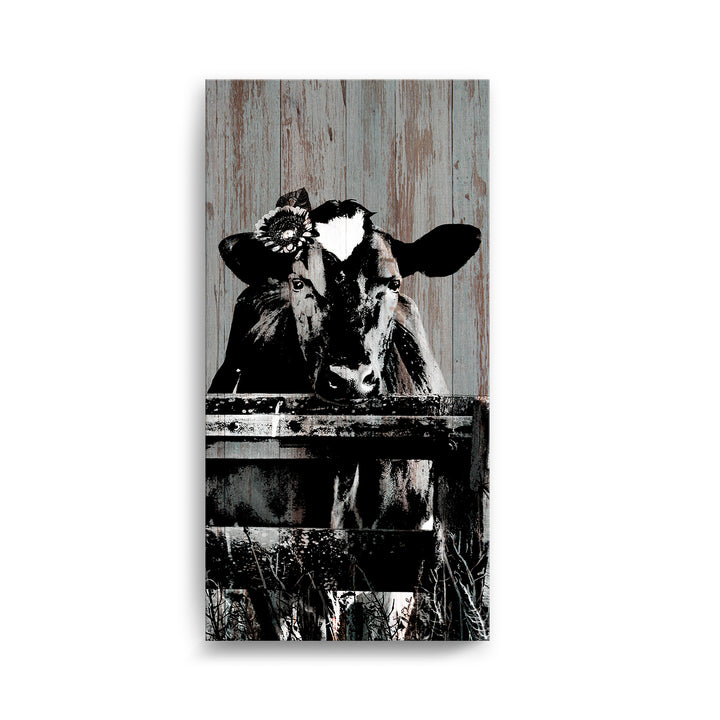 Cow I' Wall Art