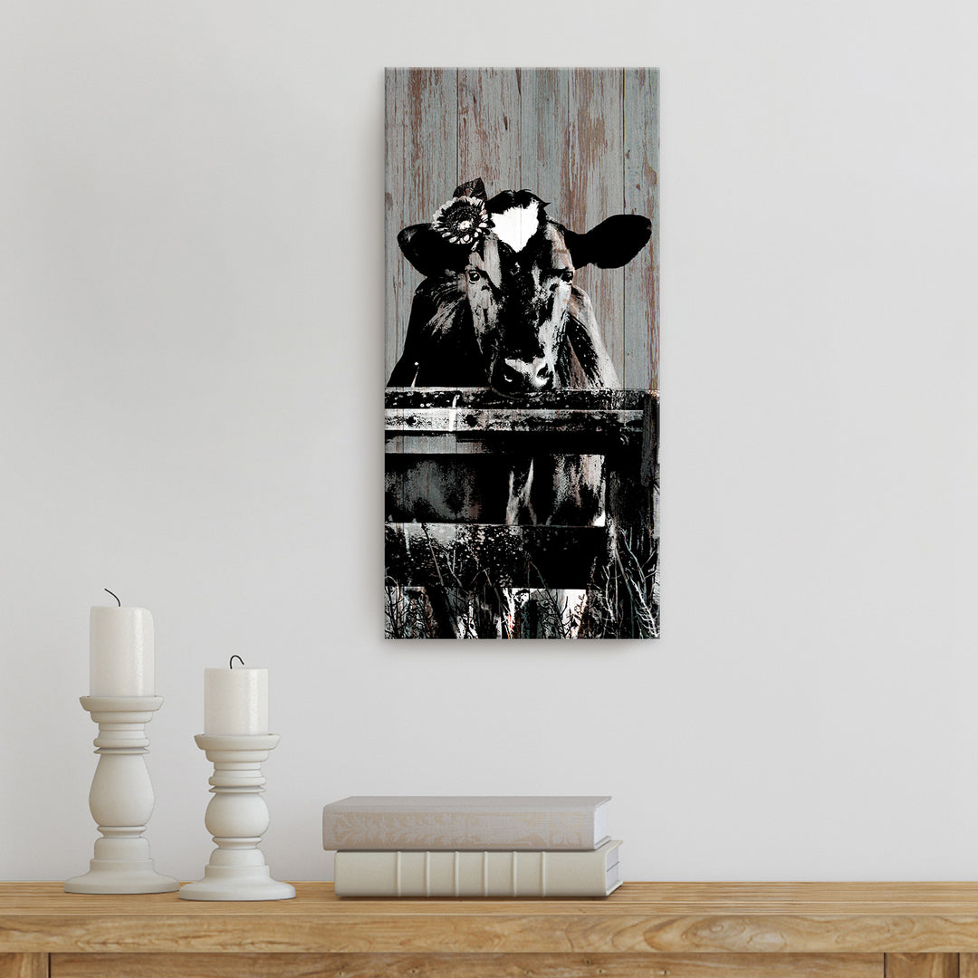 Cow I' Wall Art