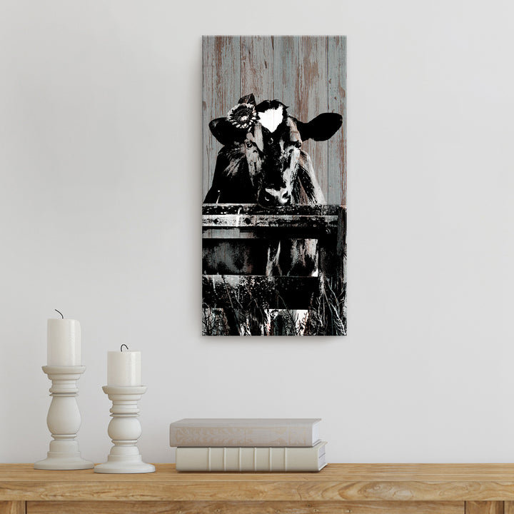 Cow I' Wall Art
