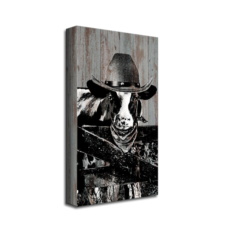 Cow II' Wall Art