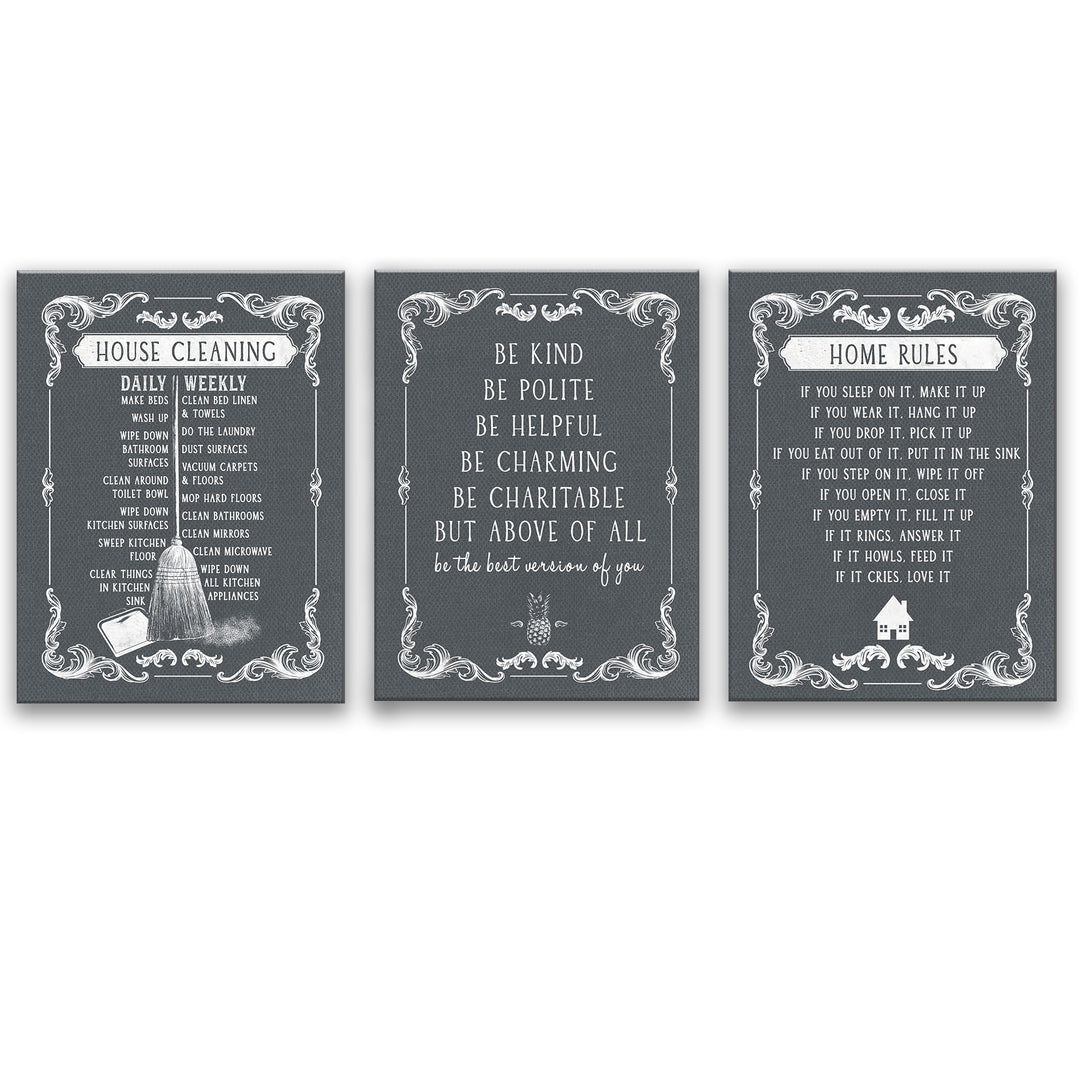 Southern Hospitality XXXI' 3 Piece  Set
