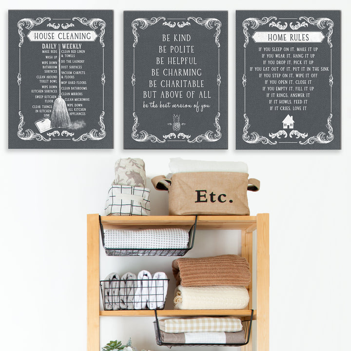 Southern Hospitality XXXI' 3 Piece  Set