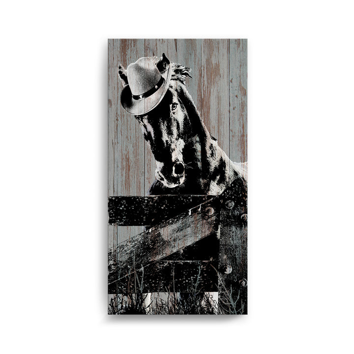 Charming Horse' Wall Art