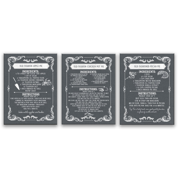 Southern Hospitality XXXII' 3 Piece  Set