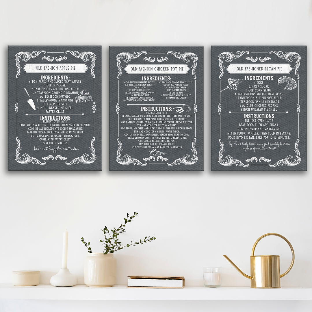 Southern Hospitality XXXII' 3 Piece  Set