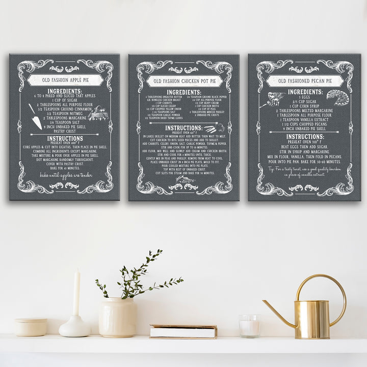 Southern Hospitality XXXII' 3 Piece  Set
