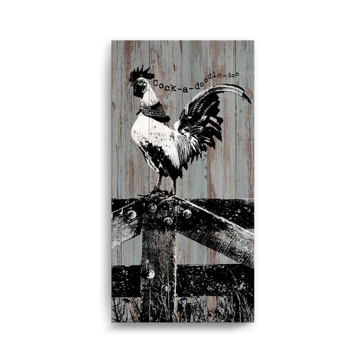 Charming Rooster' Wall Art