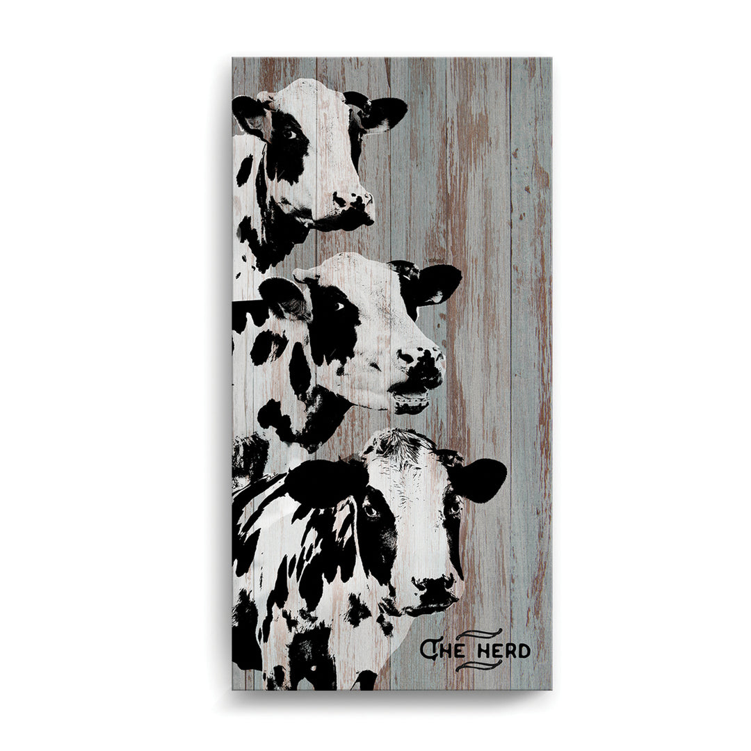 The Herd' Wall Art