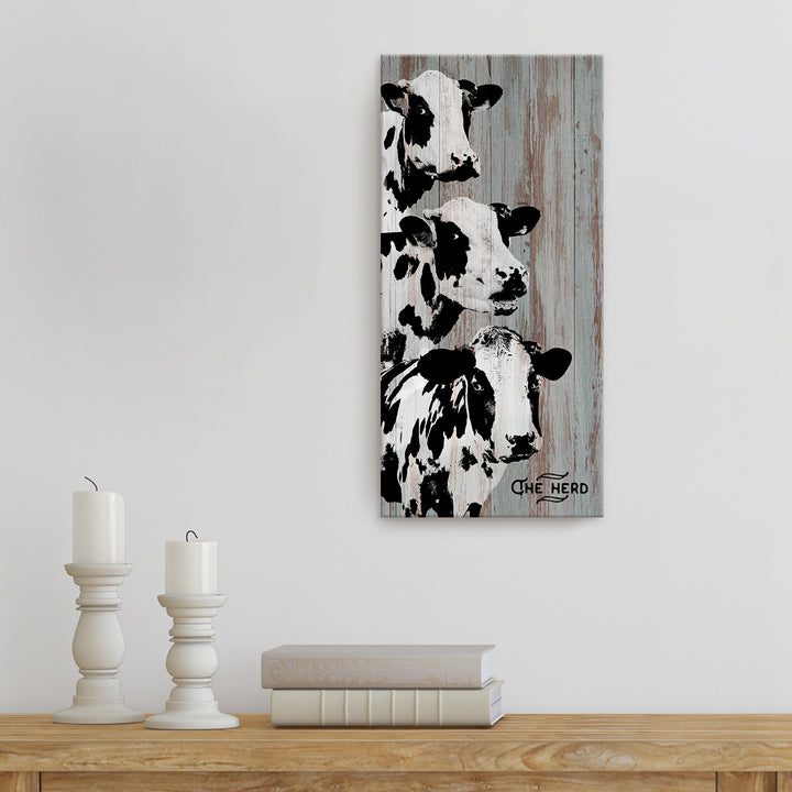 The Herd' Wall Art