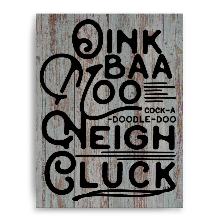 Farm Sounds' Wall Art