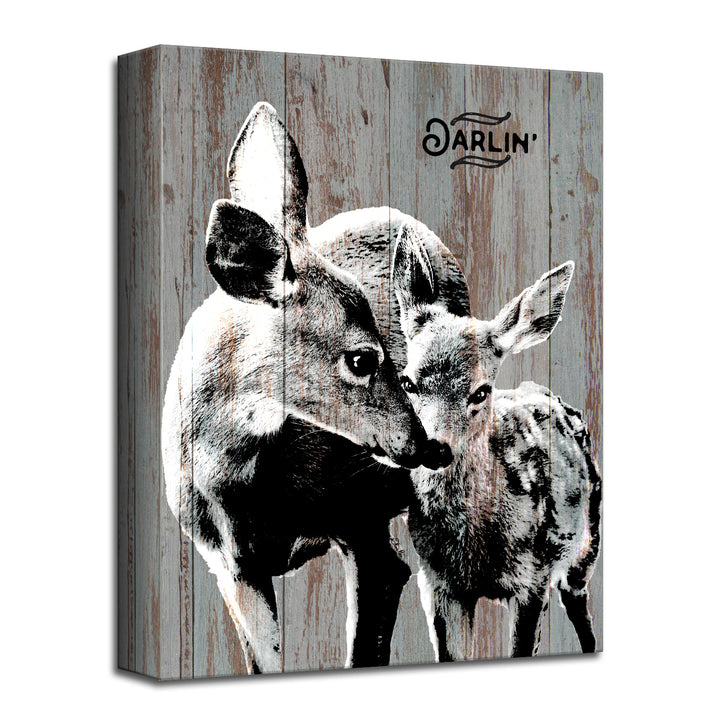 Deer Darlin' Wall Art