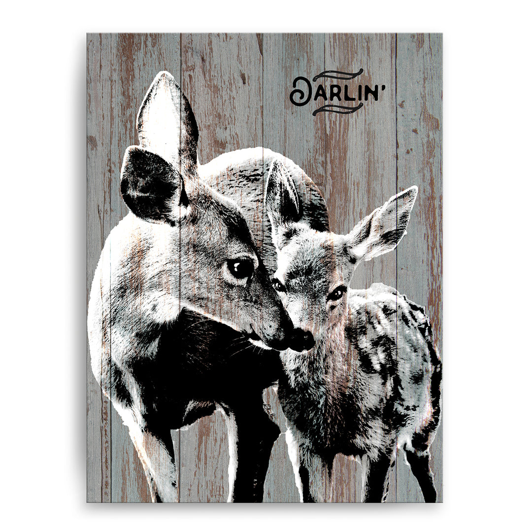 Deer Darlin' Wall Art