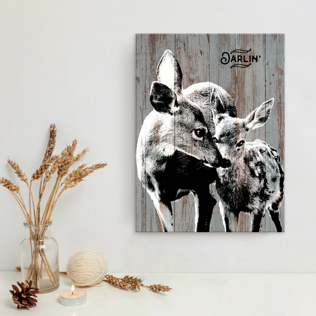 Deer Darlin' Wall Art