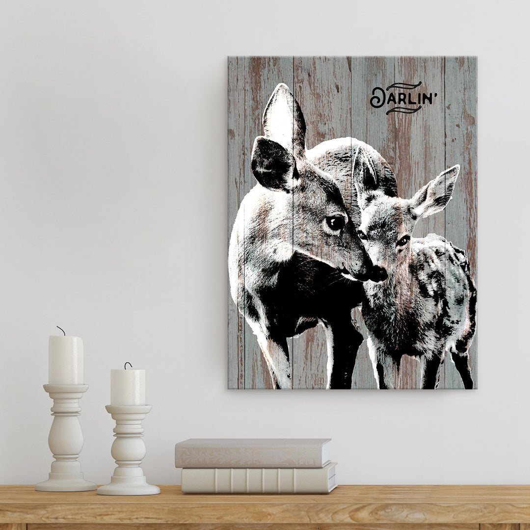 Deer Darlin' Wall Art