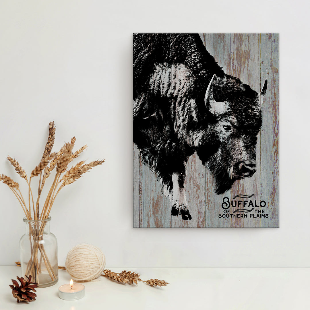 Buffalo' Wall Art