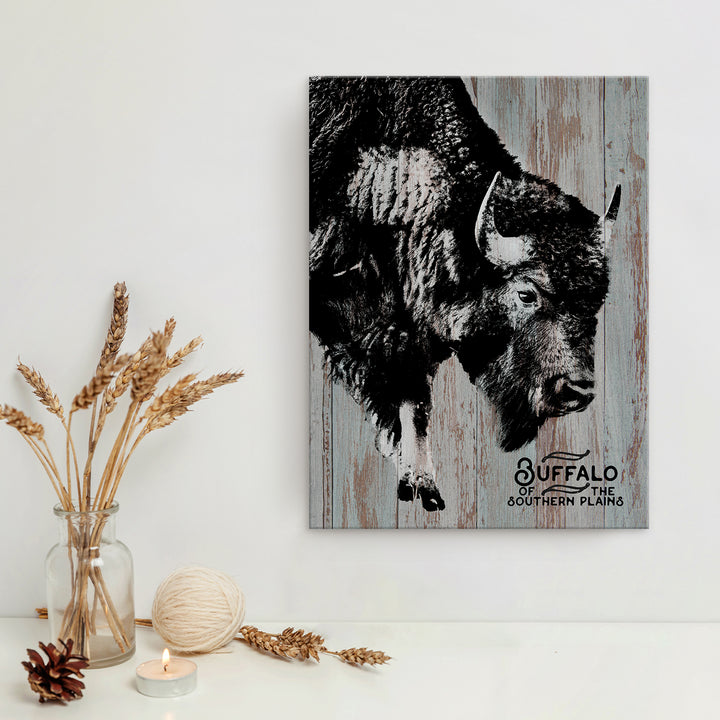 Buffalo' Wall Art
