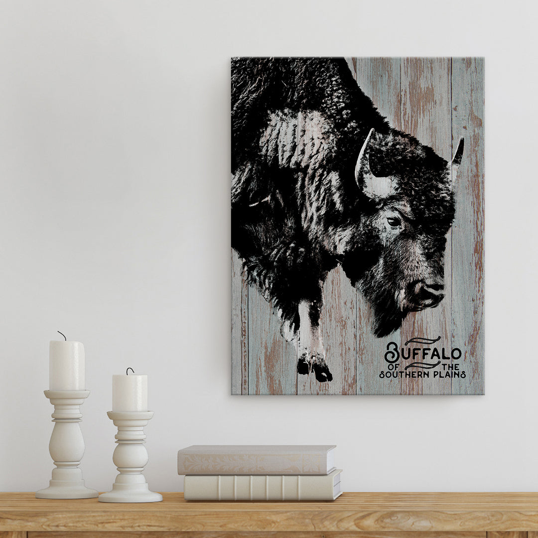 Buffalo' Wall Art