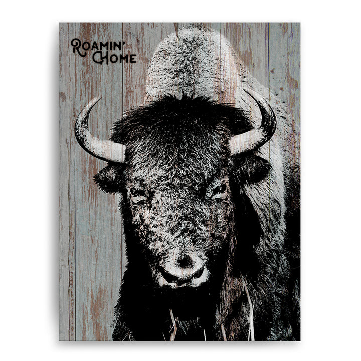 Bison' Wall Art