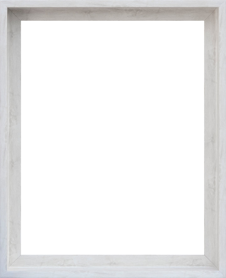 Rectangle Floating Frame - Wrapped Canvas