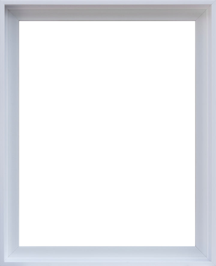 Rectangle Floating Frame - Wrapped Canvas