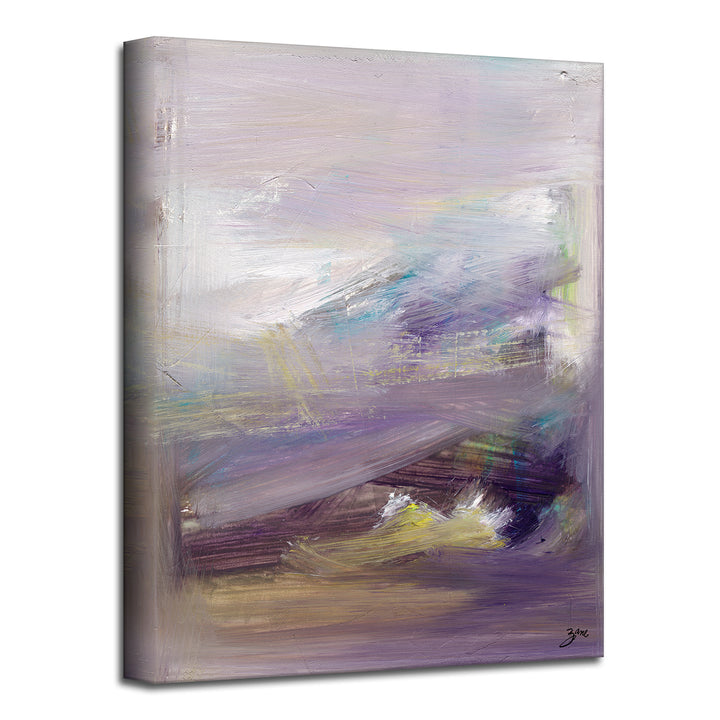 'Abstract XIII' Wrapped Canvas Wall Art