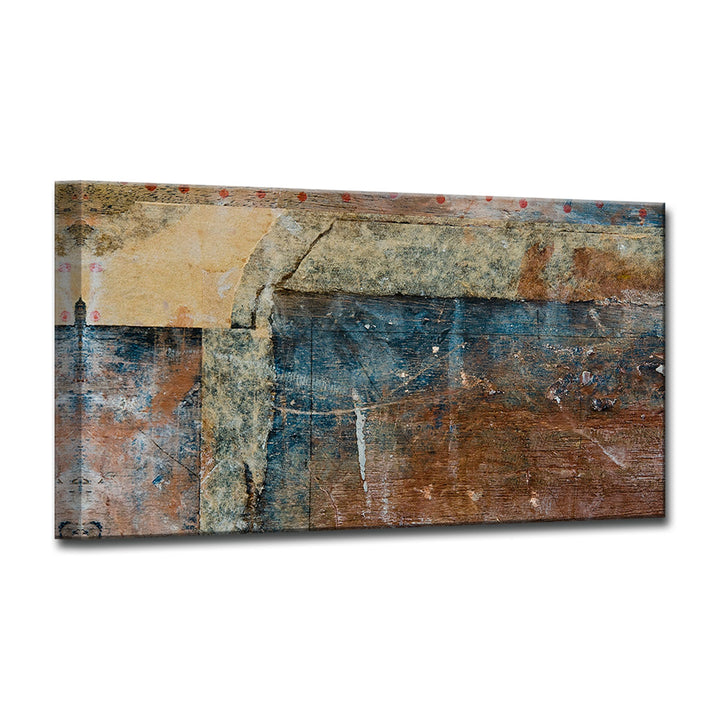 Abstract ABS XIII' Wrapped Canvas Wall Art