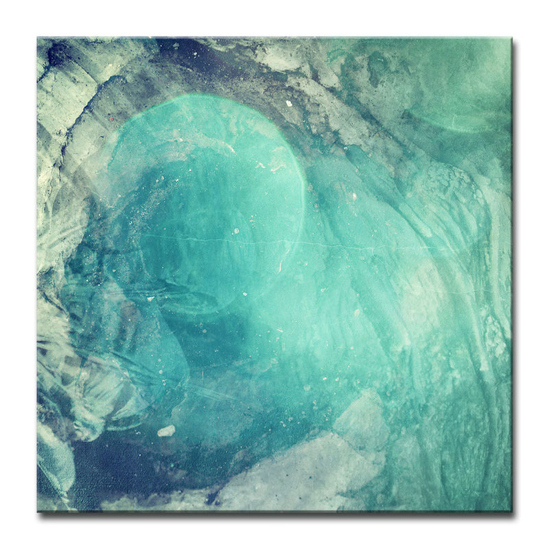 Abstract ABS XIV' Wrapped Canvas Wall Art