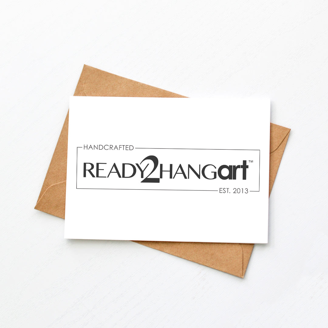 Ready2HangArt Gift Card - Ready2HangArt