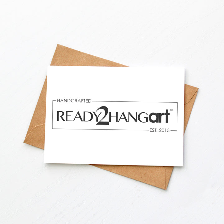 Ready2HangArt Gift Card - Ready2HangArt