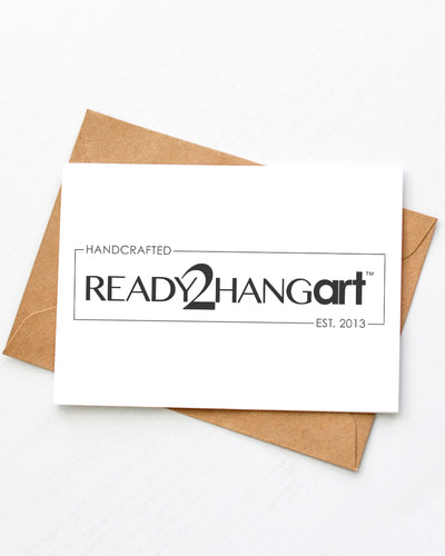 Ready2HangArt Gift Card