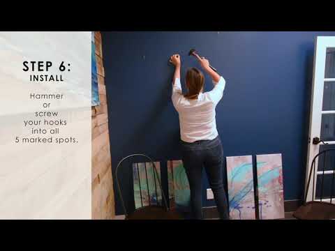 Painted Petals LII' Wrapped Canvas Wall Art